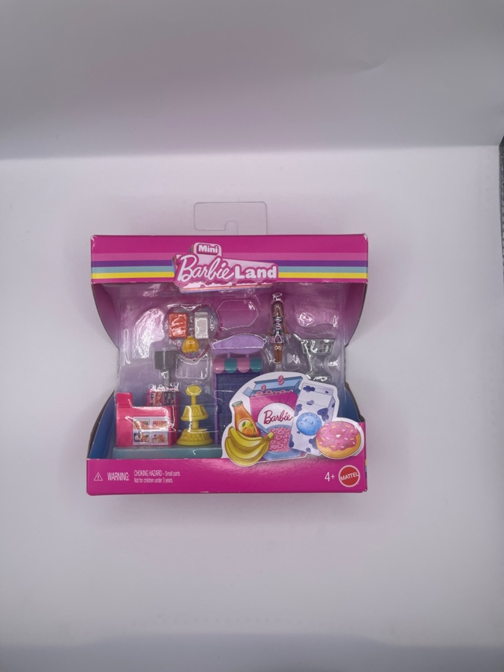 Mini Barbie Land